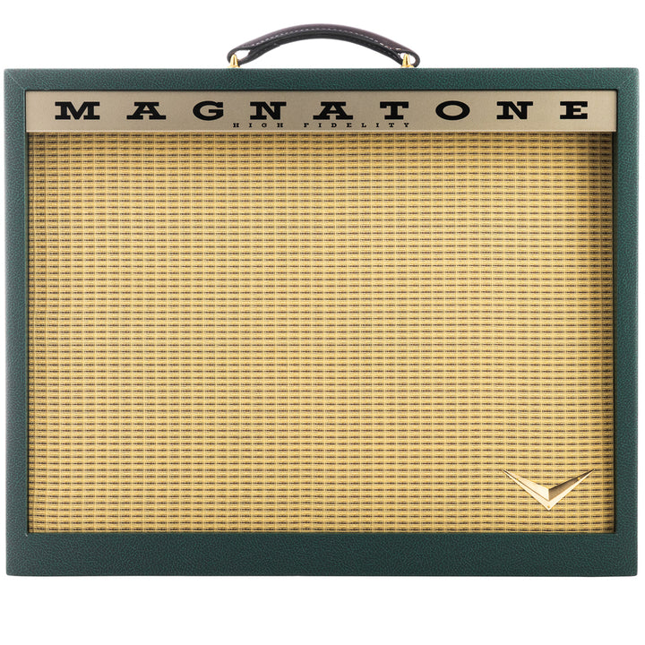 Magnatone Twilighter 1x12 Combo - Dark Green