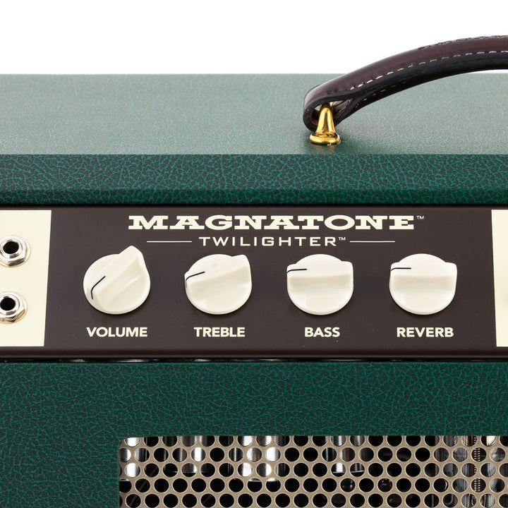 Magnatone Twilighter 1x12 Combo - Dark Green