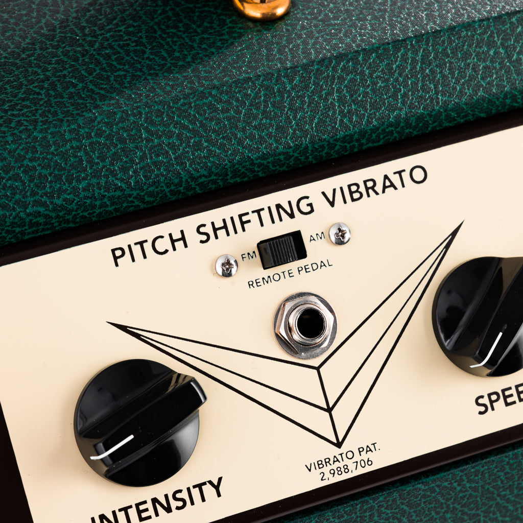 Magnatone Twilighter 1x12 Combo - Dark Green