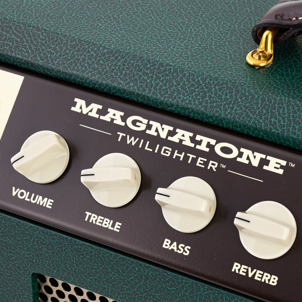 Magnatone Twilighter 1x12 Combo - Dark Green