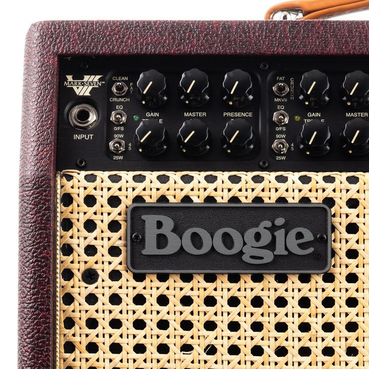 Mesa Boogie Mark VII 1x12 Combo - Vintage Borduex / Wicker