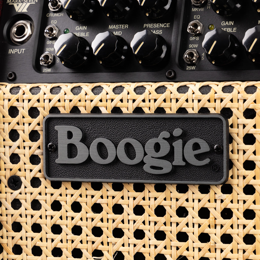 Mesa Boogie Mark VII 1x12 Combo - Vintage Borduex / Wicker
