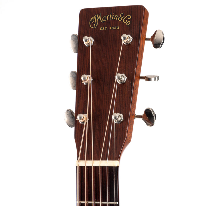 Martin Custom Shop D-18 Guatemalan Rosewood - Natural (255)