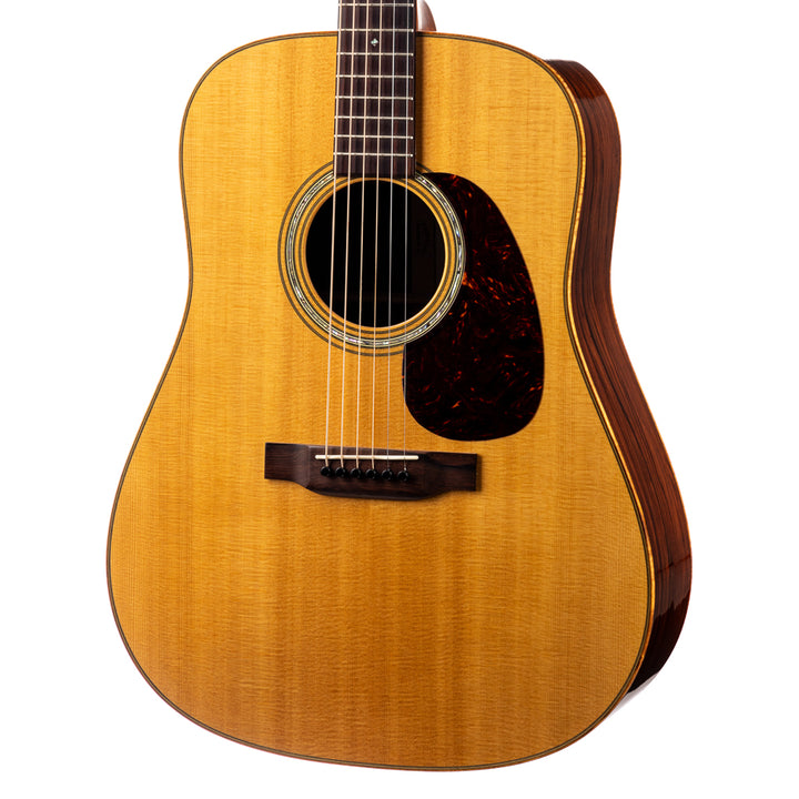 Martin Custom Shop D-18 Guatemalan Rosewood - Natural (255)