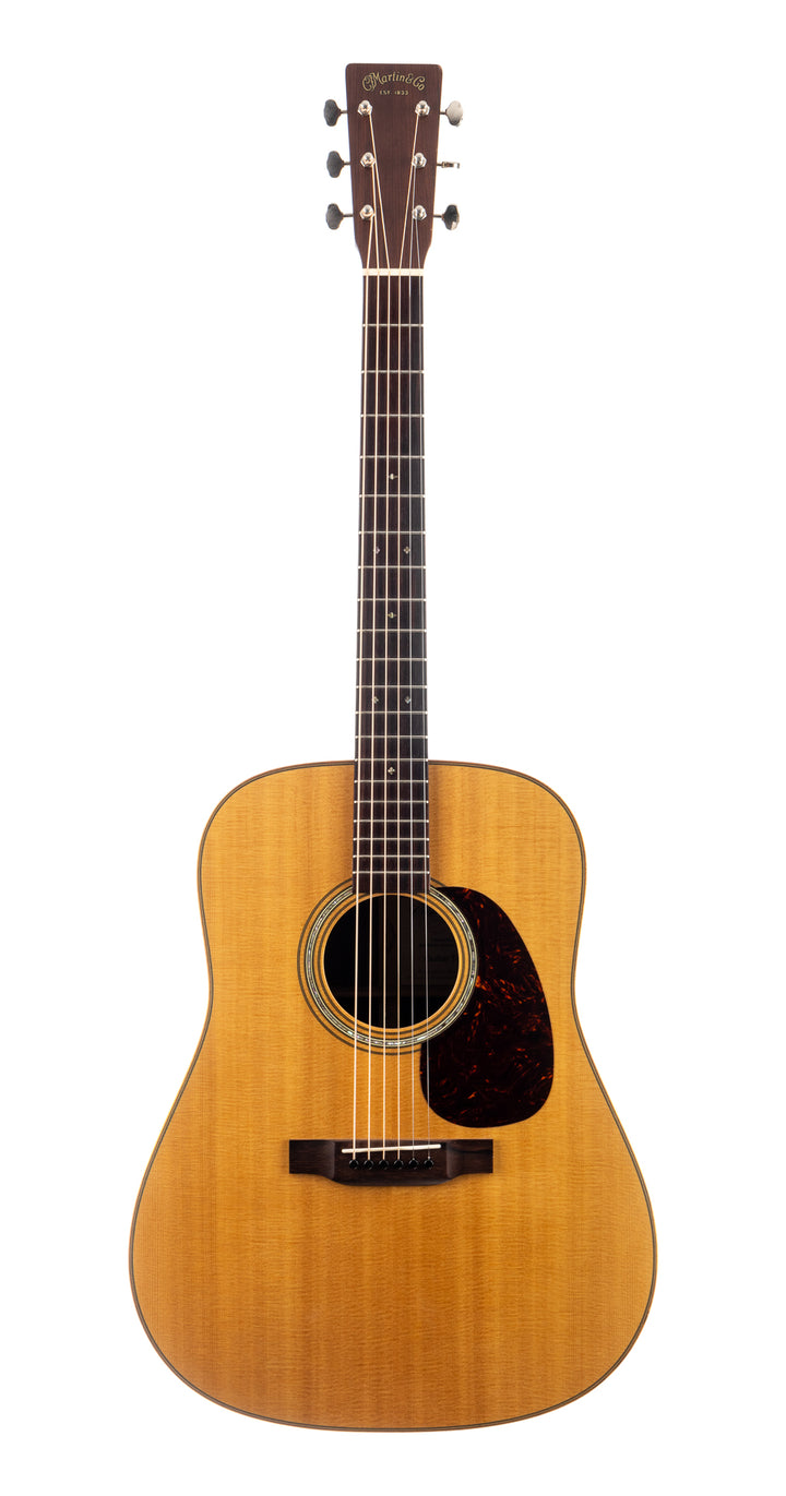 Martin Custom Shop D-18 Guatemalan Rosewood - Natural (255)