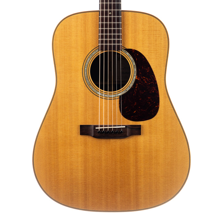 Martin Custom Shop D-18 Guatemalan Rosewood - Natural (255)