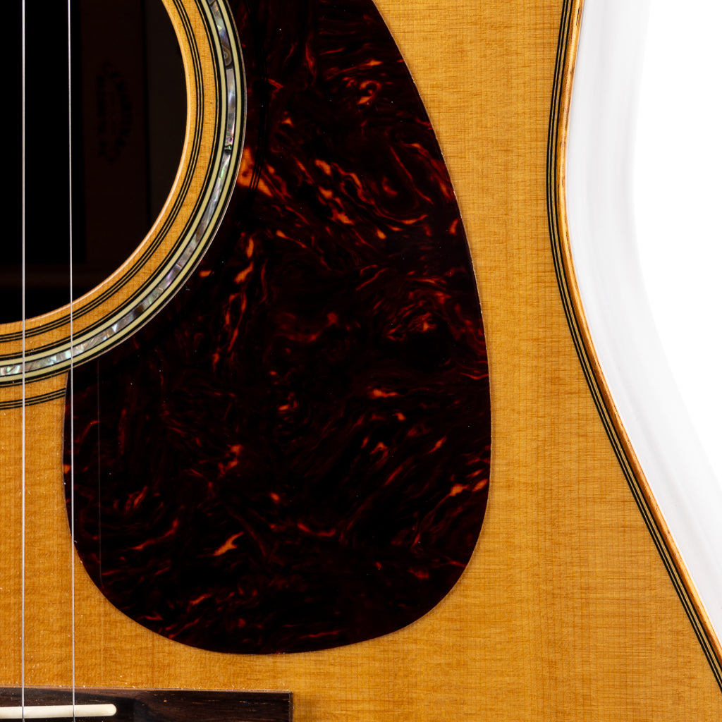 Martin Custom Shop D-18 Guatemalan Rosewood - Natural (255)