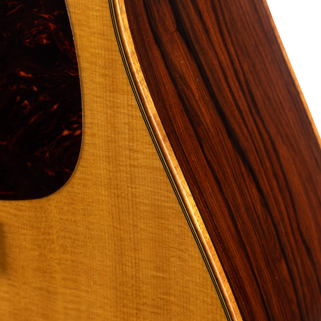 Martin Custom Shop D-18 Guatemalan Rosewood - Natural (255)