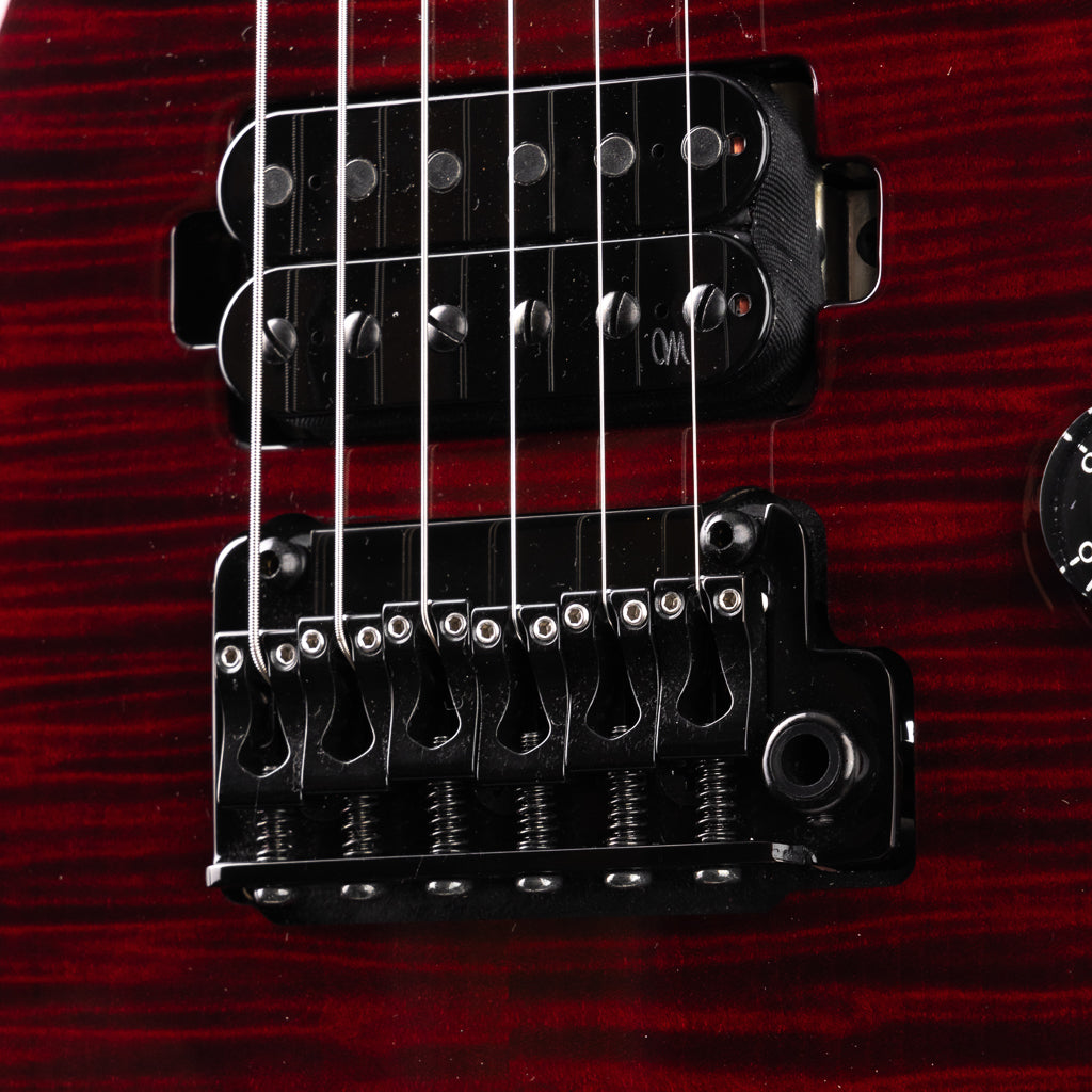 Mayones Regius Core V24 6 - Dirty Red Burst (317)