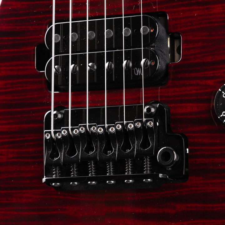 Mayones Regius Core V24 6 - Dirty Red Burst (317)