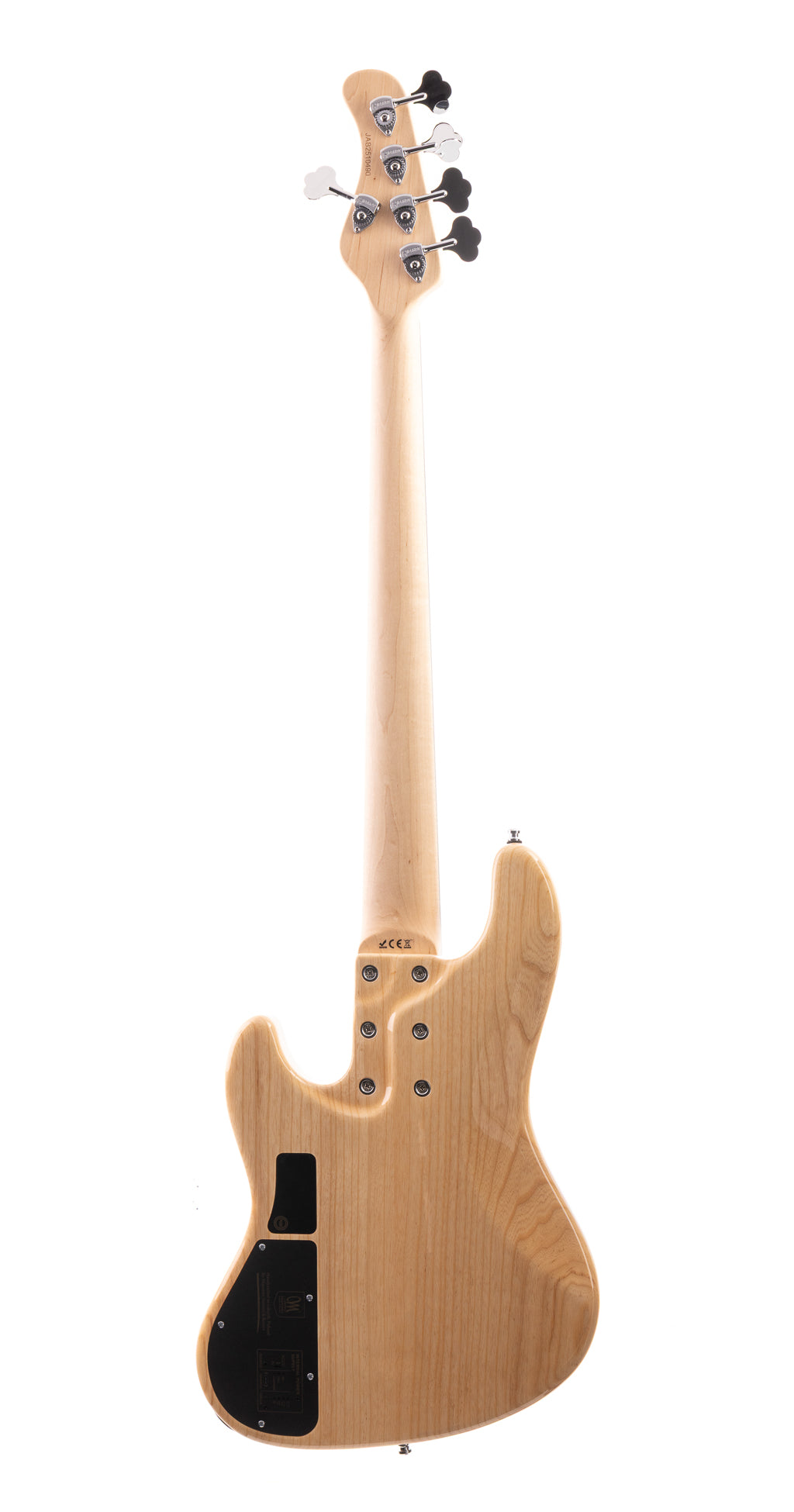 Mayones Jabba Custom 5 - Infinite Blue Gloss (490) – Lark Guitars