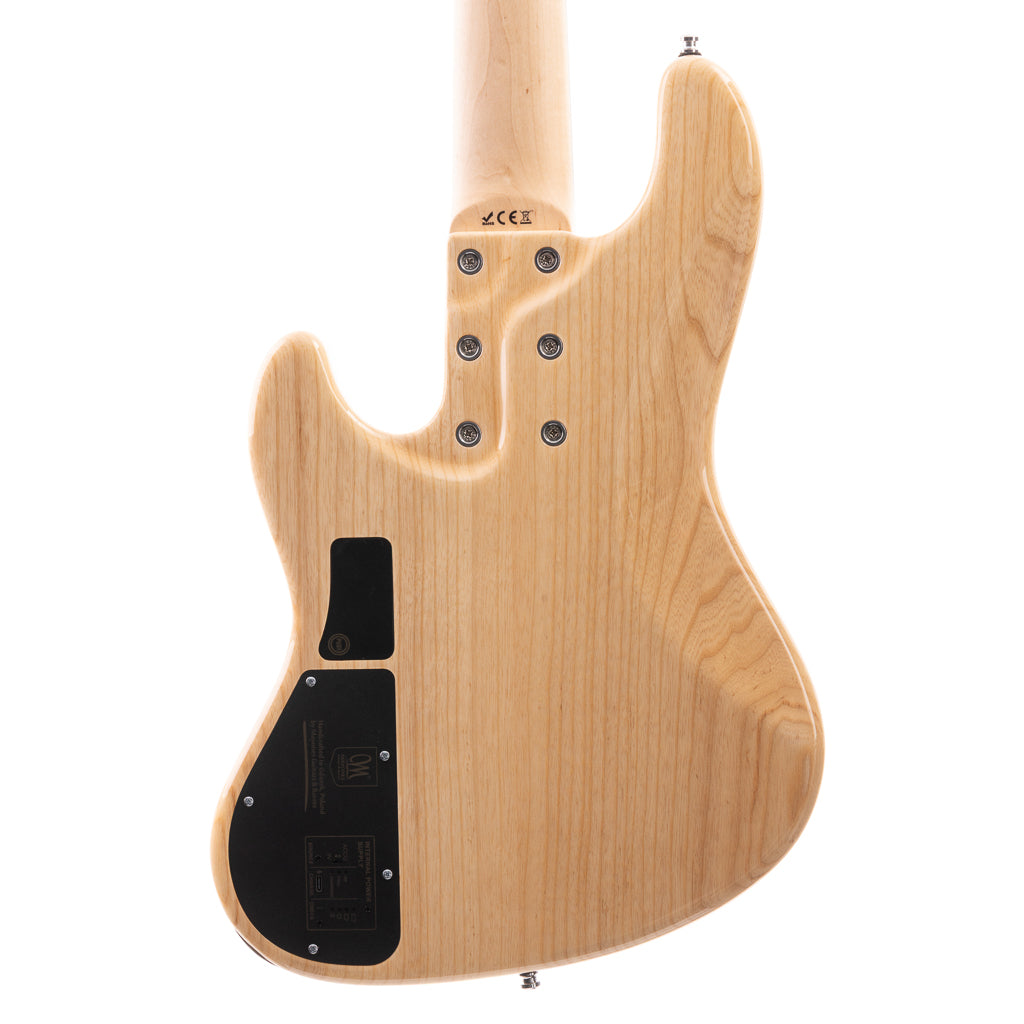 Mayones Jabba Custom 5 - Infinite Blue Gloss (490)