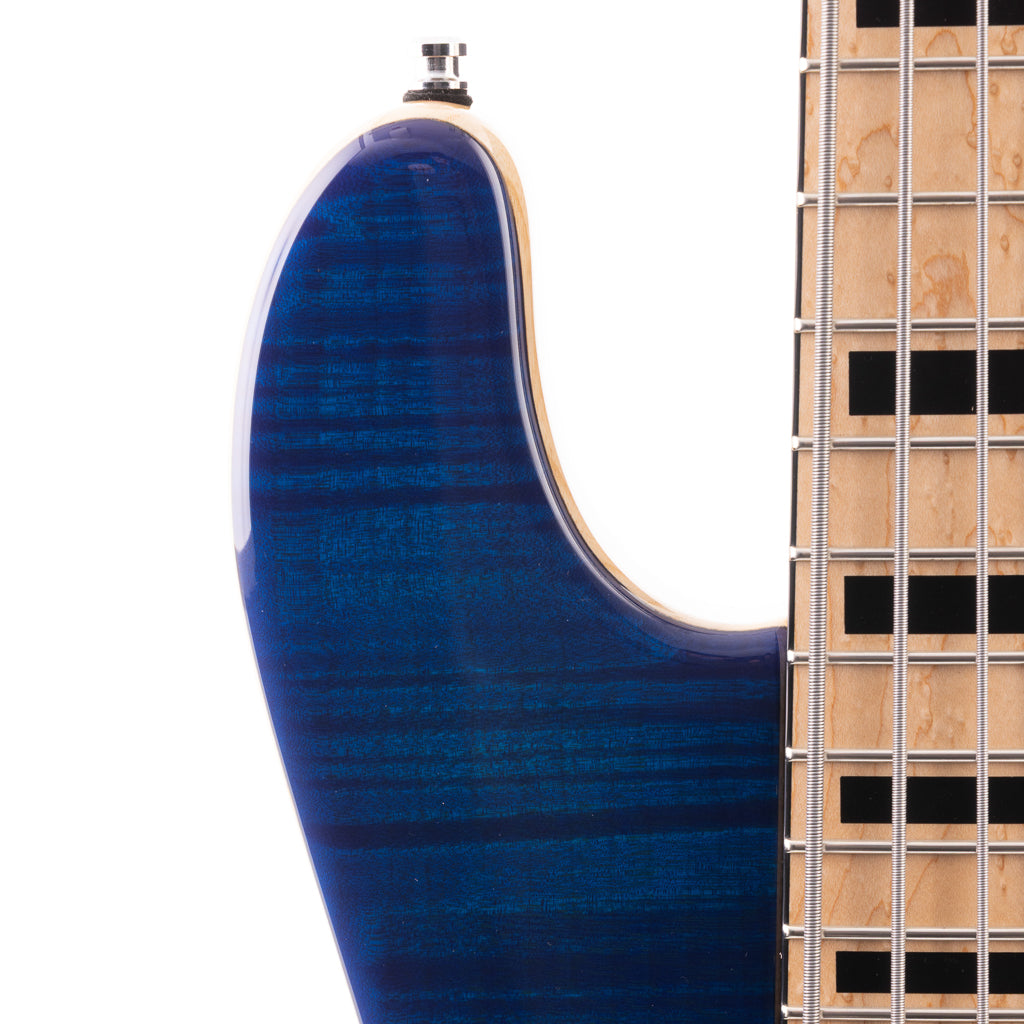 Mayones Jabba Custom 5 - Infinite Blue Gloss (490)