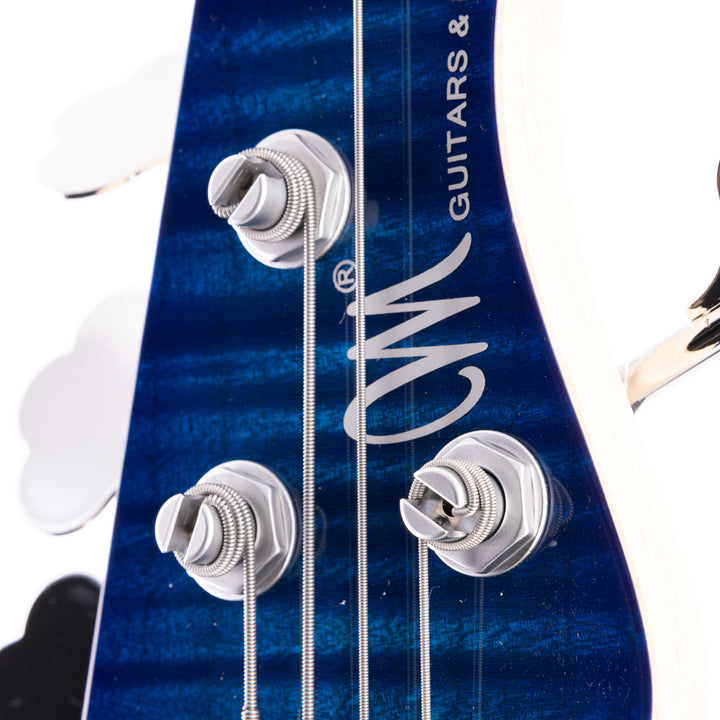Mayones Jabba Custom 5 - Infinite Blue Gloss (490)