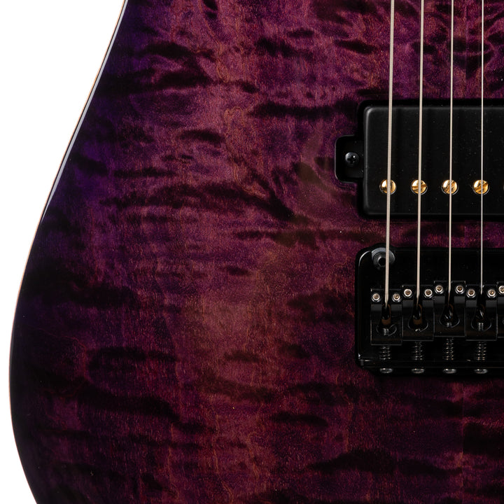 Mayones Aquila Elite S 6 - Infinite Purple Gloss (596)