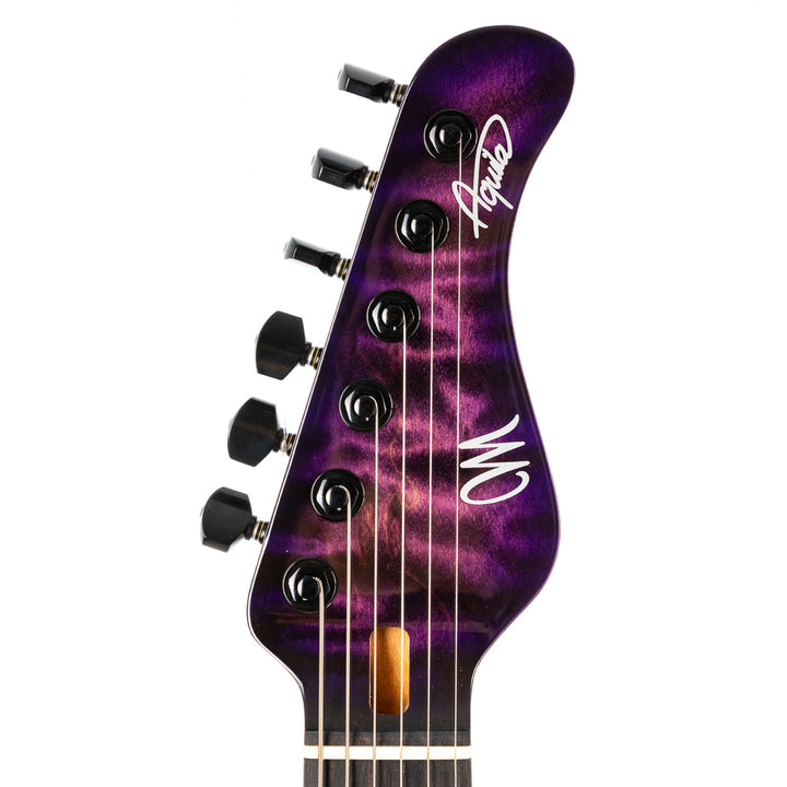 Mayones Aquila Elite S 6 - Infinite Purple Gloss (596)