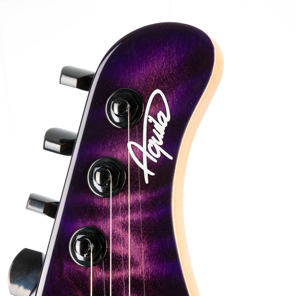 Mayones Aquila Elite S 6 - Infinite Purple Gloss (596)