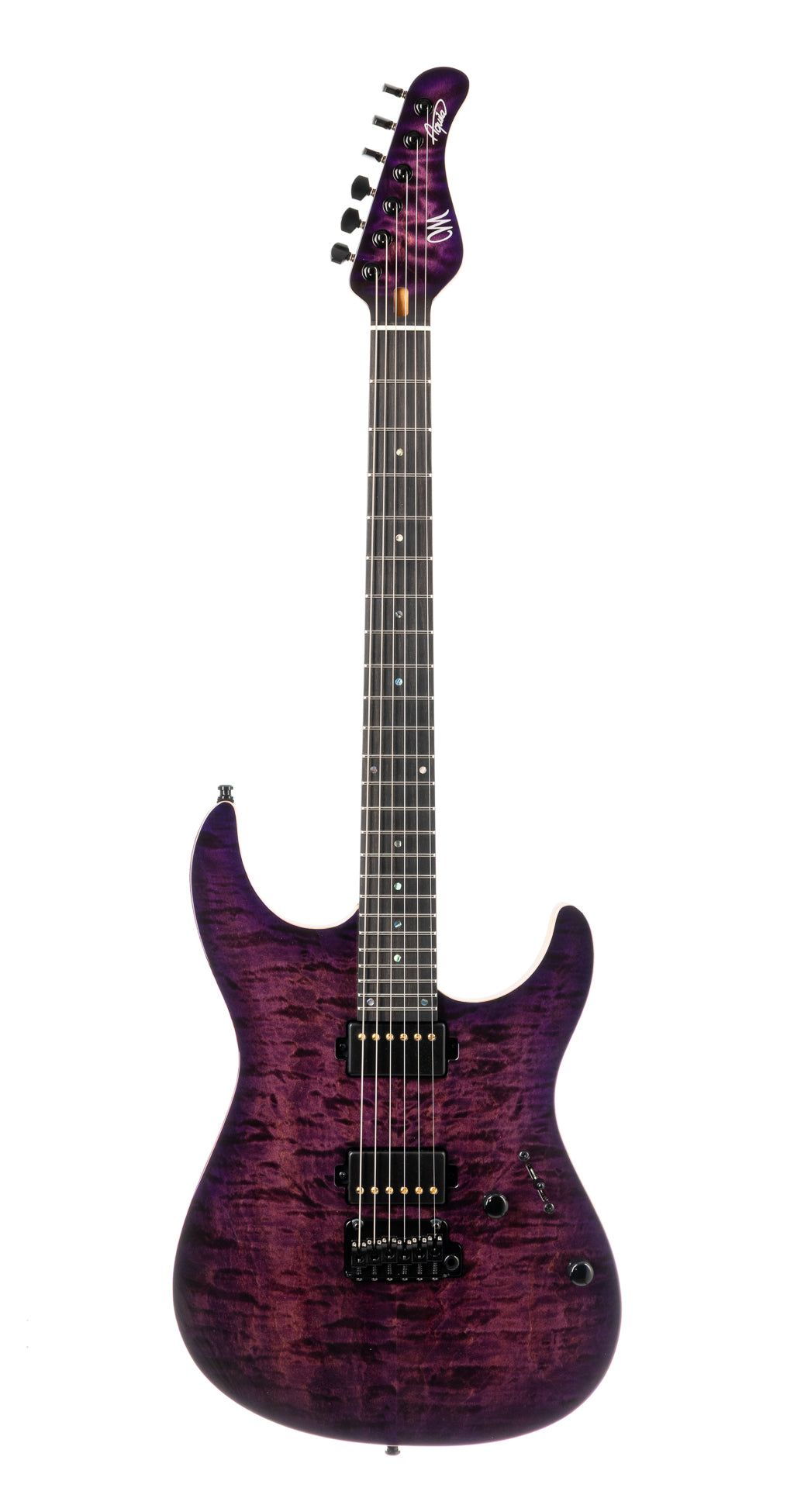 Mayones Aquila Elite S 6 - Infinite Purple Gloss (596)