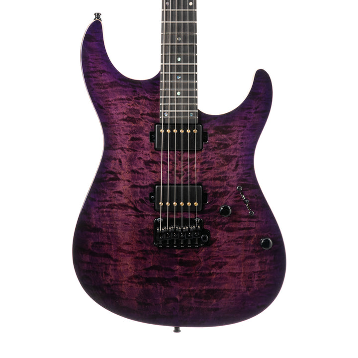 Mayones Aquila Elite S 6 - Infinite Purple Gloss (596)