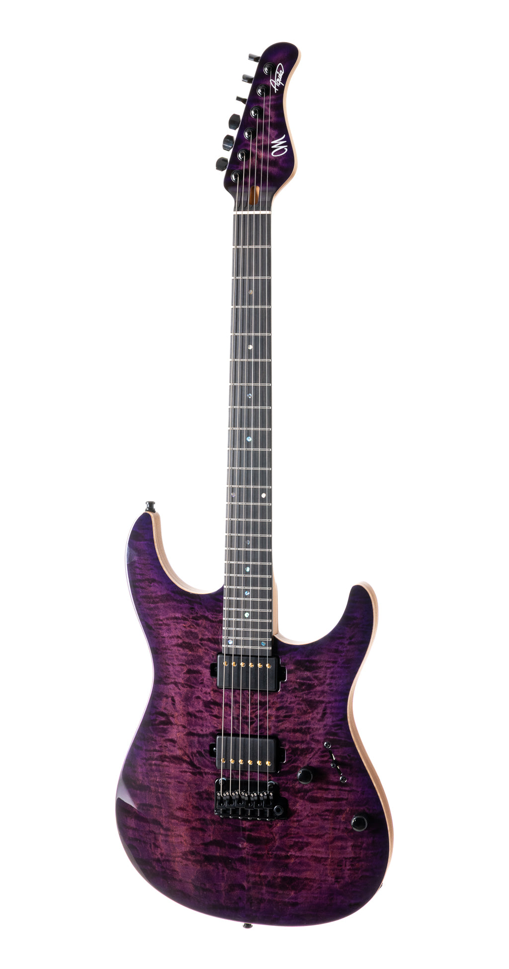 Mayones Aquila Elite S 6 - Infinite Purple Gloss (596)