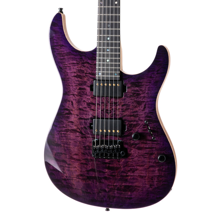 Mayones Aquila Elite S 6 - Infinite Purple Gloss (596)