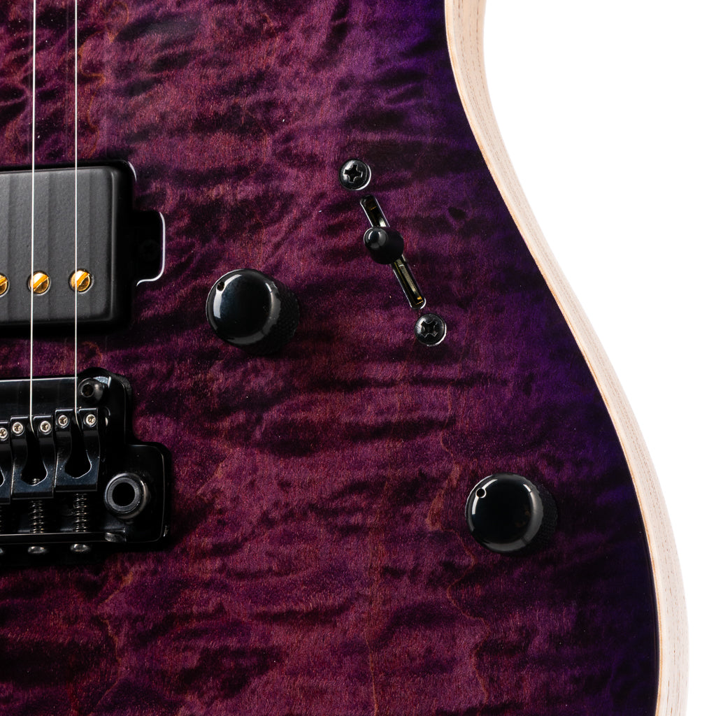 Mayones Aquila Elite S 6 - Infinite Purple Gloss (596)