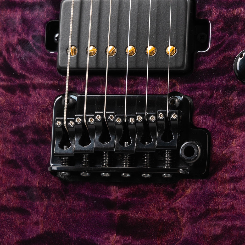 Mayones Aquila Elite S 6 - Infinite Purple Gloss (596)