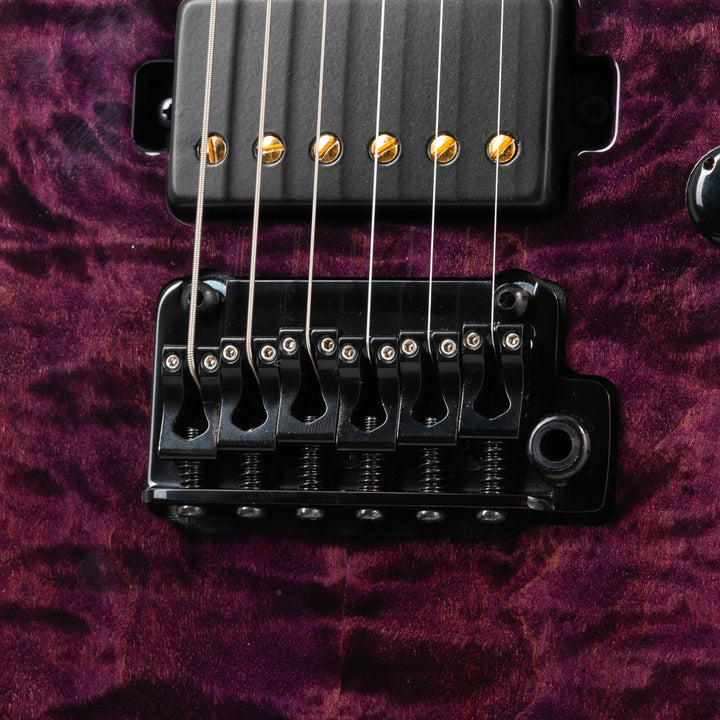 Mayones Aquila Elite S 6 - Infinite Purple Gloss (596)