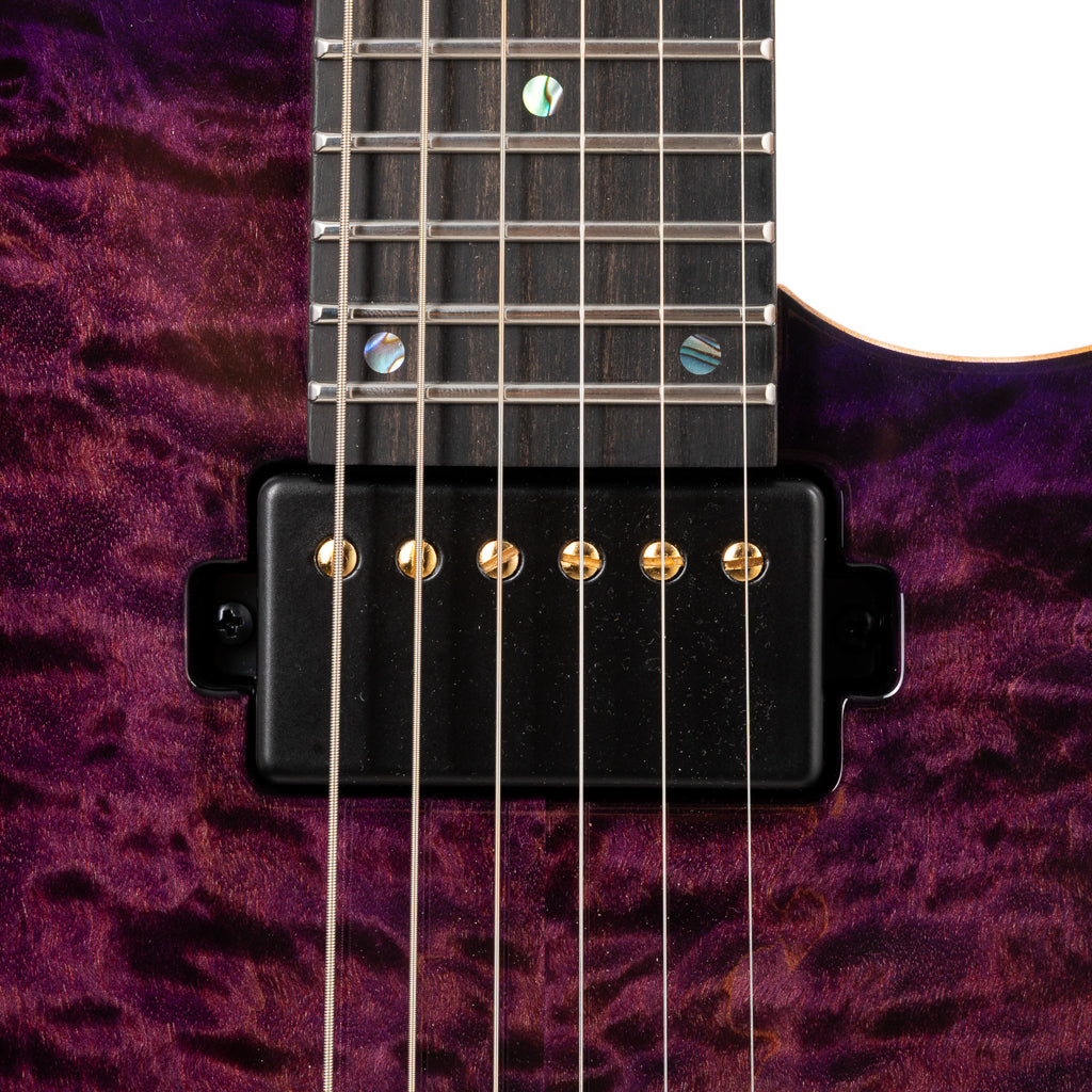 Mayones Aquila Elite S 6 - Infinite Purple Gloss (596)