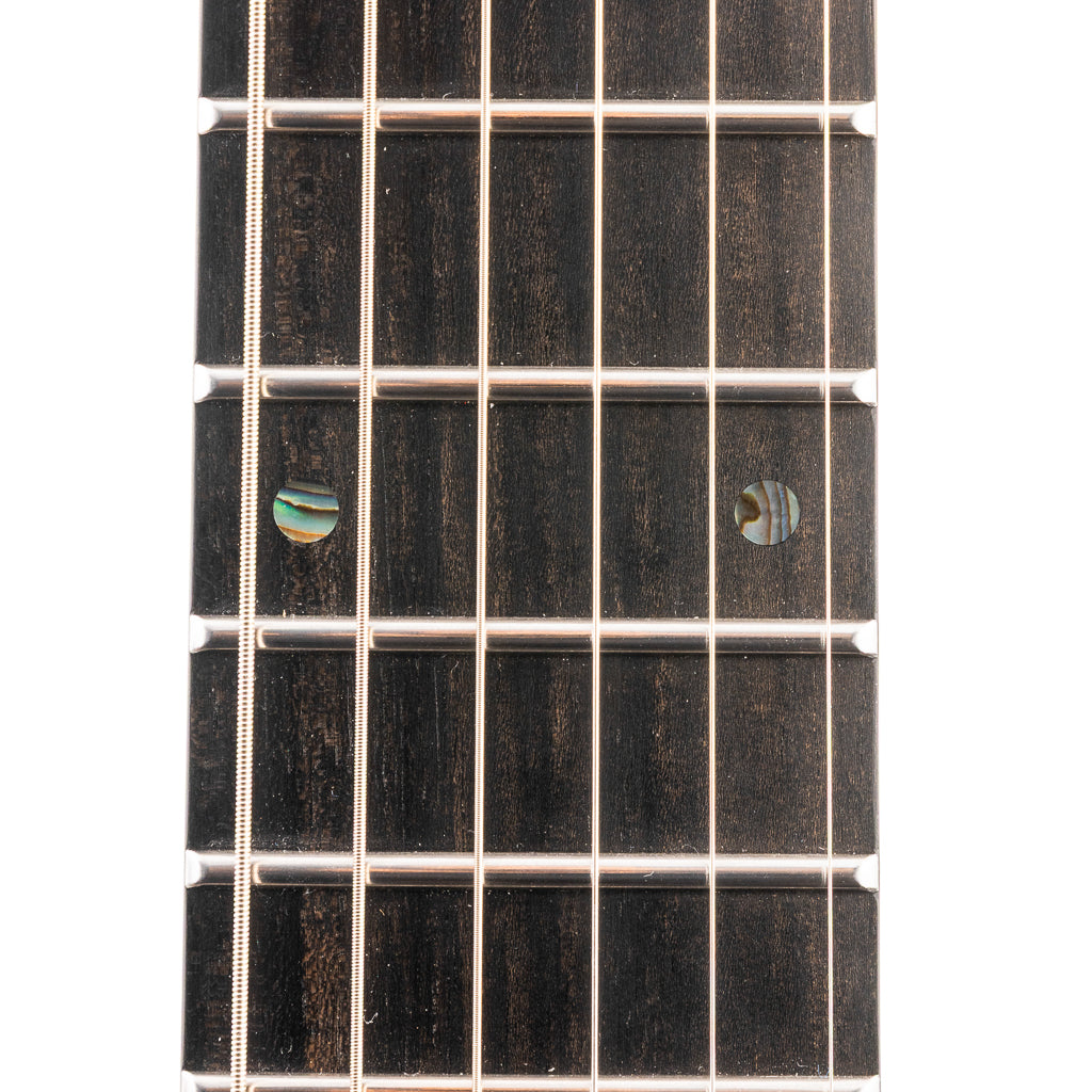 Mayones Aquila Elite S 6 Transparent Dirty Purple Blue Burst (483)