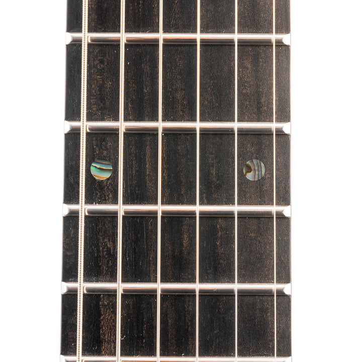 Mayones Aquila Elite S 6 Transparent Dirty Purple Blue Burst (483)