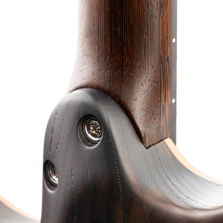 Mayones Aquila Elite S 6 Transparent Dirty Purple Blue Burst (483)