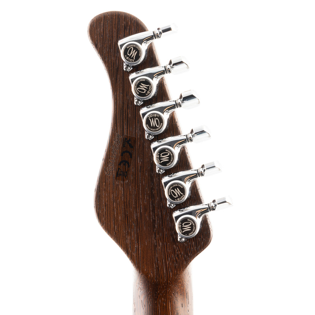 Mayones Aquila Elite S 6 Transparent Dirty Purple Blue Burst (483)