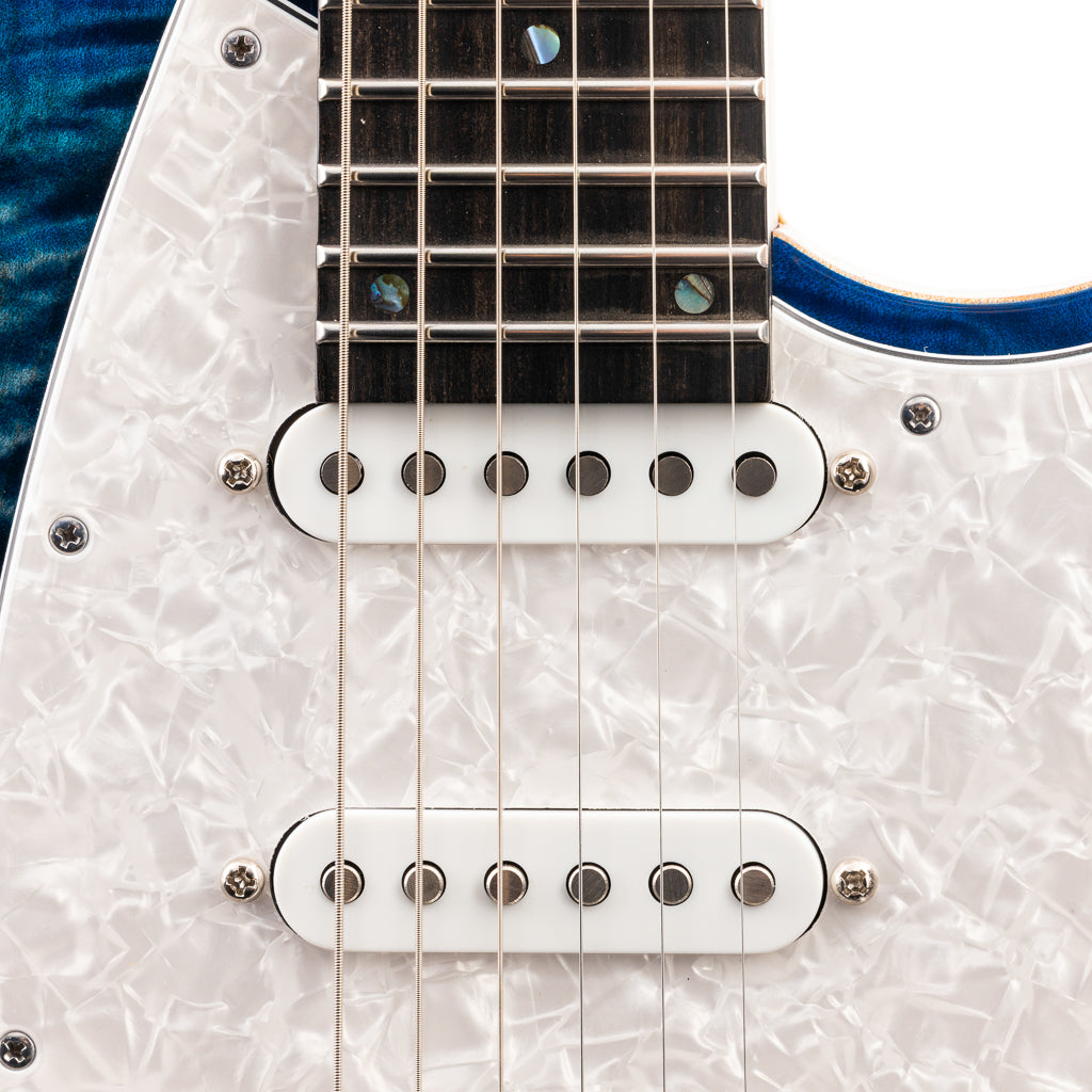 Mayones Aquila Elite V24 6 - Lagoon Burst Gloss (510)