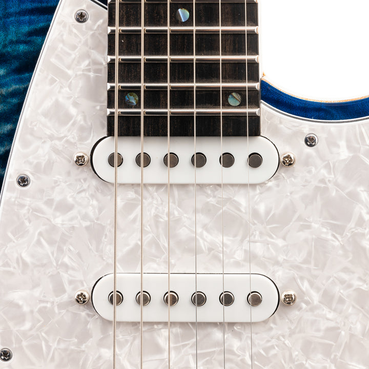 Mayones Aquila Elite V24 6 - Lagoon Burst Gloss (510)