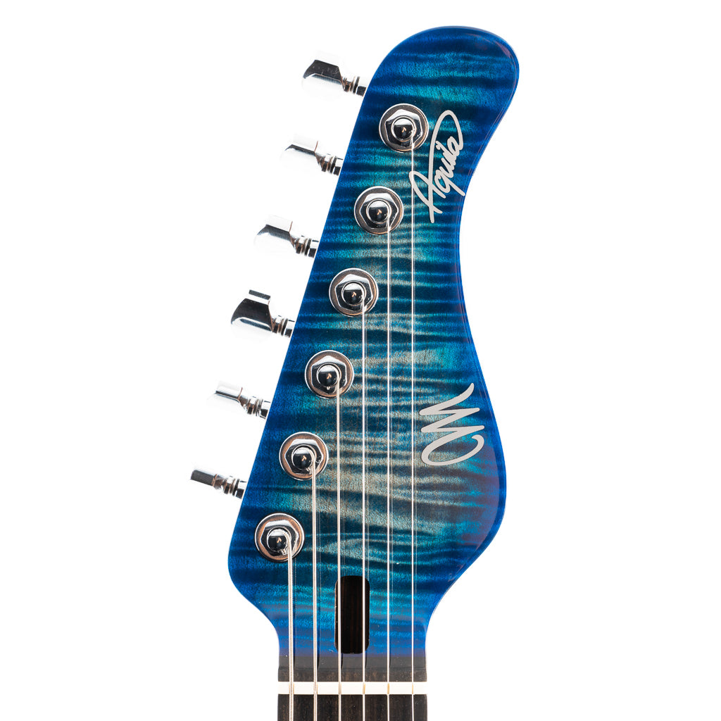 Mayones Aquila Elite V24 6 - Lagoon Burst Gloss (510)