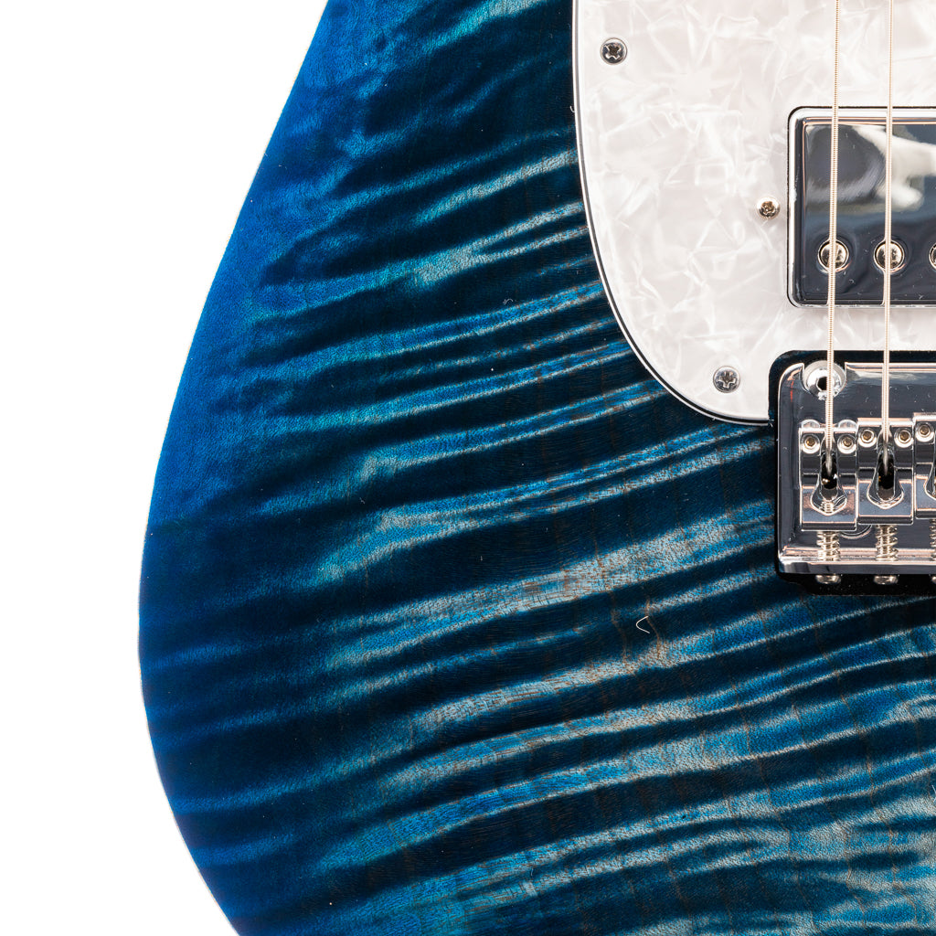 Mayones Aquila Elite V24 6 - Lagoon Burst Gloss (510)