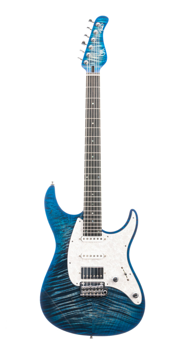 Mayones Aquila Elite V24 6 - Lagoon Burst Gloss (510)