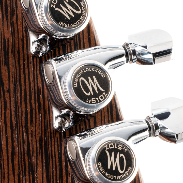 Mayones Aquila Elite V24 6 - Lagoon Burst Gloss (510)