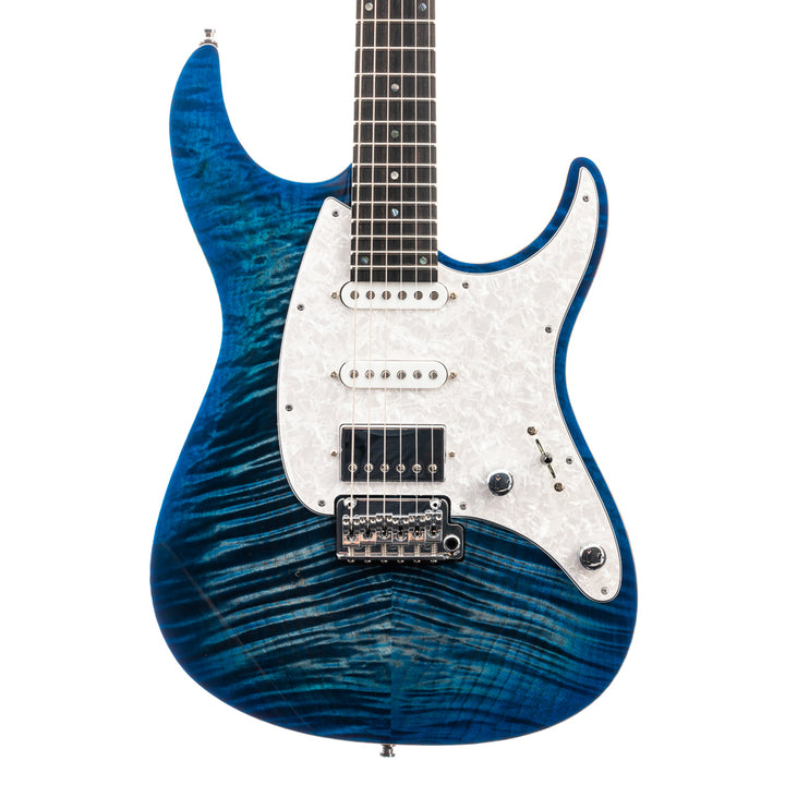 Mayones Aquila Elite V24 6 - Lagoon Burst Gloss (510)