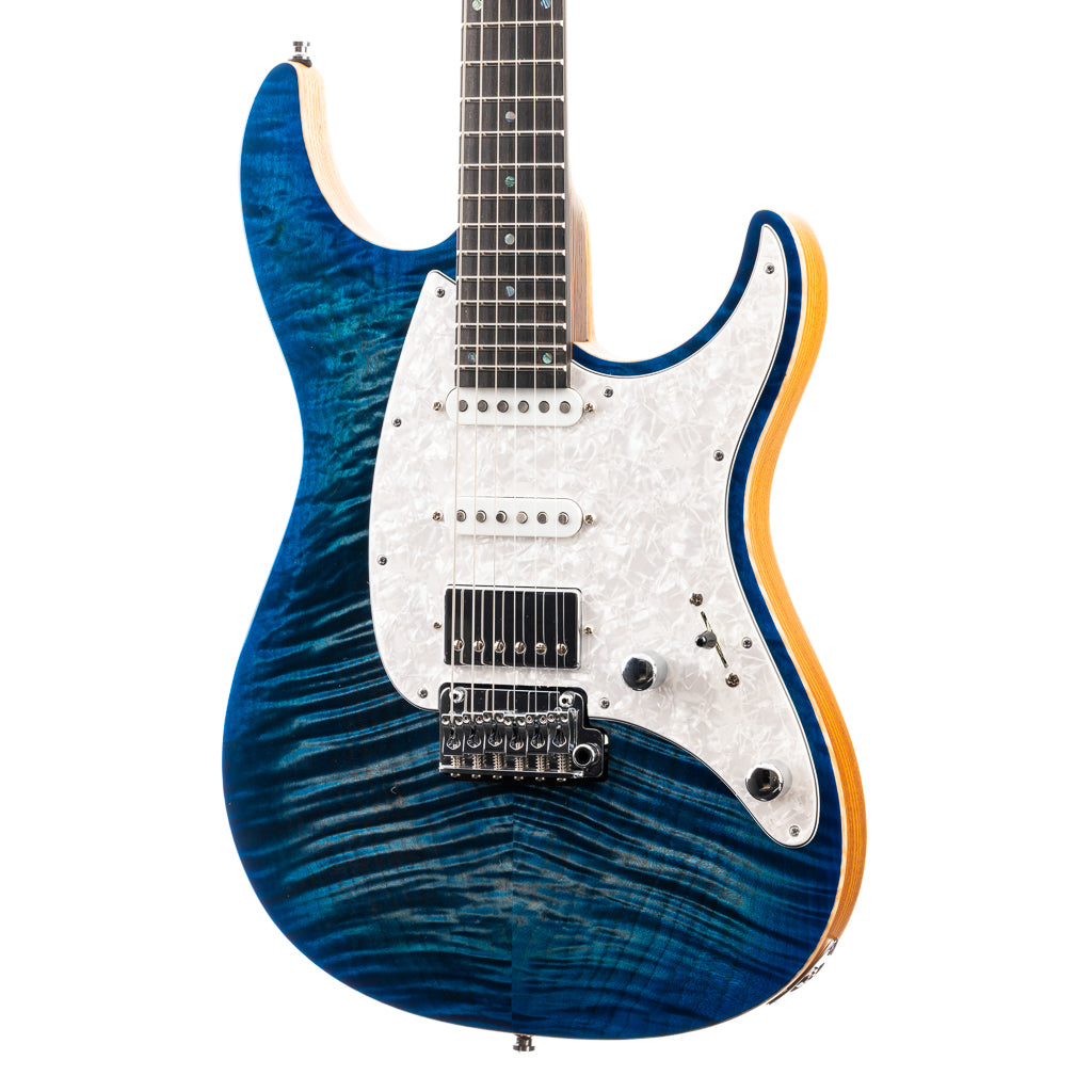 Mayones Aquila Elite V24 6 - Lagoon Burst Gloss (510)
