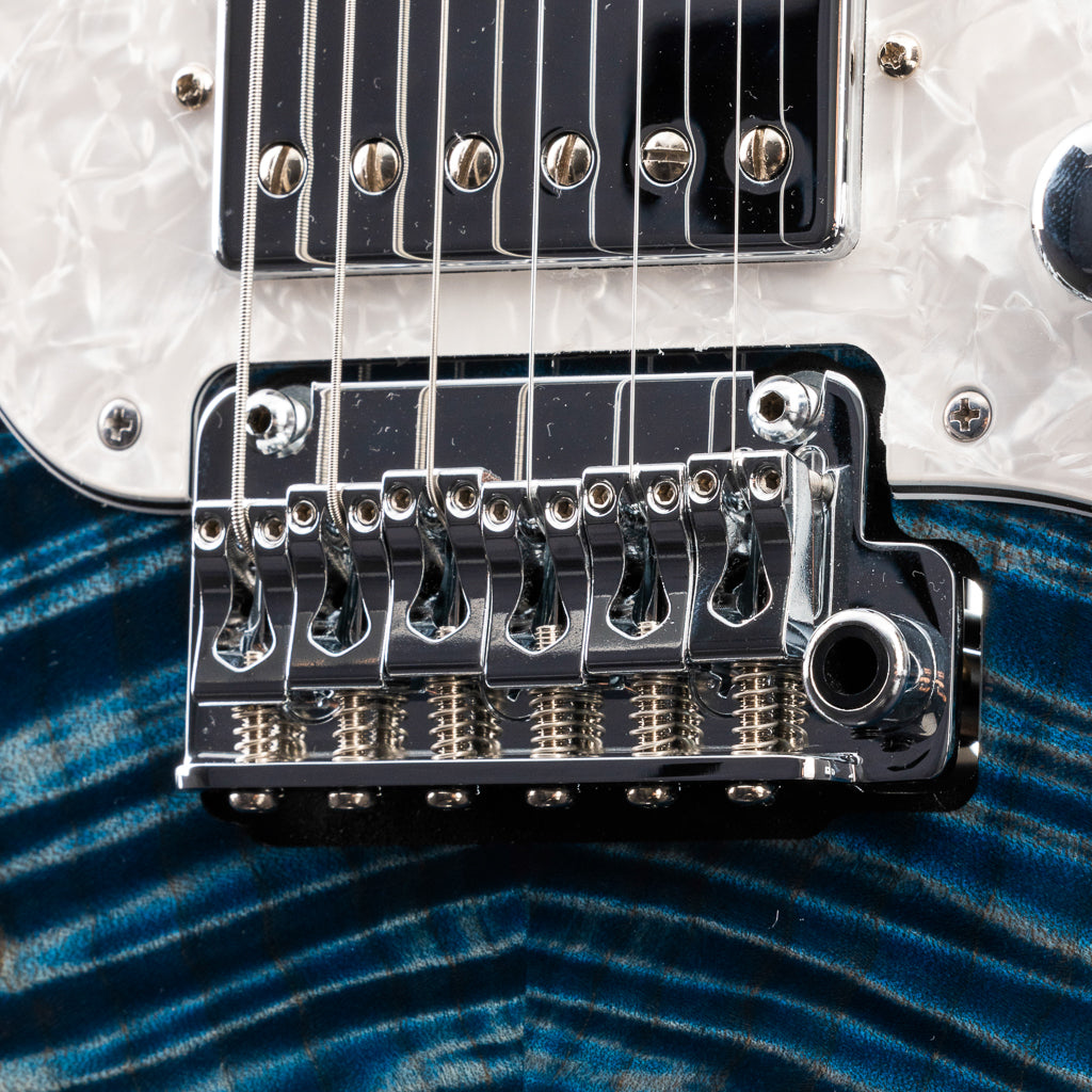 Mayones Aquila Elite V24 6 - Lagoon Burst Gloss (510)