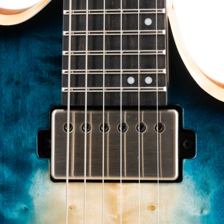Mayones Duvell Elite 6 - Turquoise Iris (150)