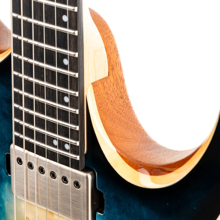 Mayones Duvell Elite 6 - Turquoise Iris (150)