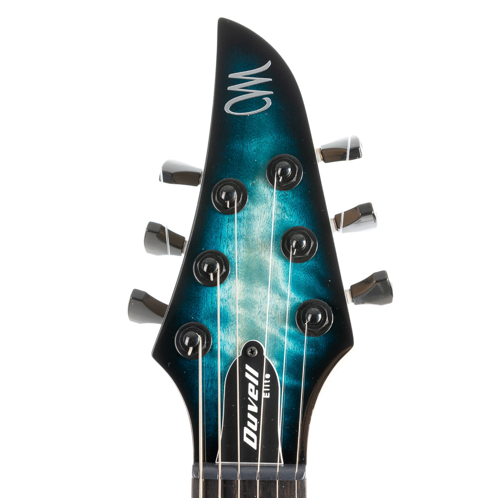 Mayones Duvell Elite 6 - Turquoise Iris (150)