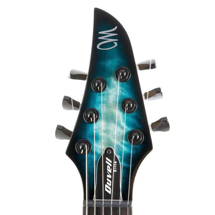 Mayones Duvell Elite 6 - Turquoise Iris (150)