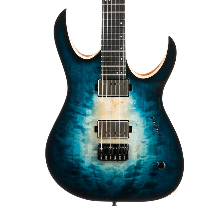 Mayones Duvell Elite 6 - Turquoise Iris (150)