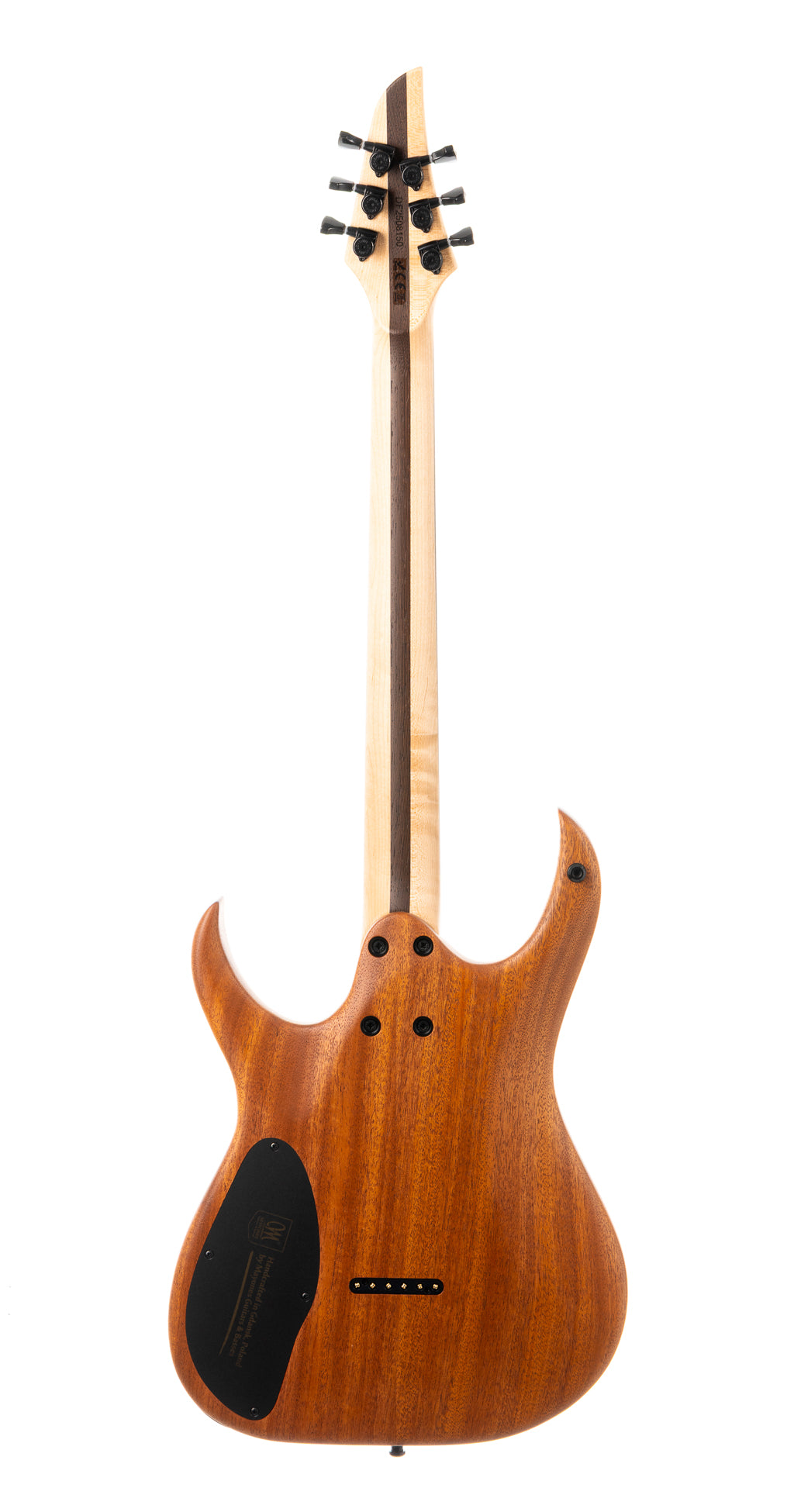 Mayones Duvell Elite 6 - Turquoise Iris (150)