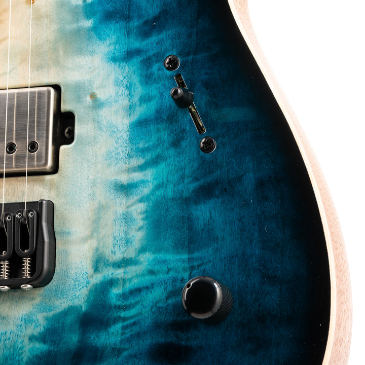 Mayones Duvell Elite 6 - Turquoise Iris (150)