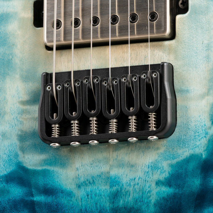 Mayones Duvell Elite 6 - Turquoise Iris (150)